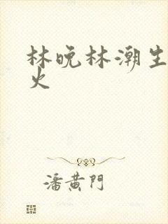 林晚林潮生 野火