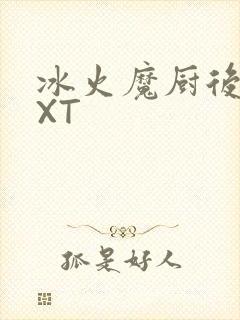 冰火魔厨后记TXT