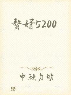 赘婿5200