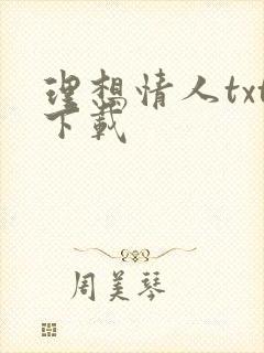 理想情人txt下载