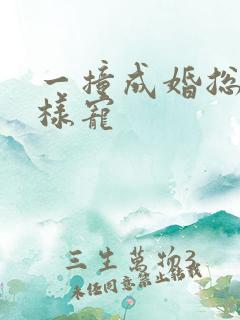 一撞成婚总裁花样宠