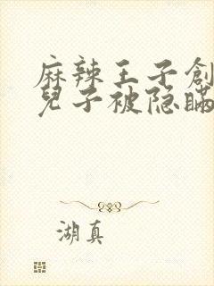 麻辣王子创始人儿子被隐瞒家产