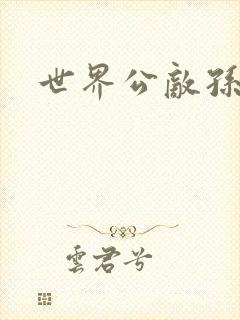 世界公敌孙悟空