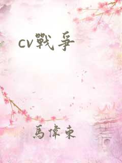 cv战争