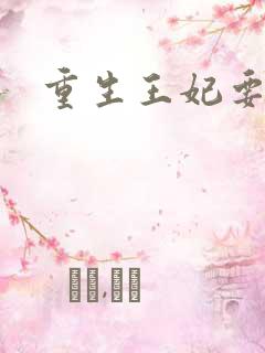 重生王妃要和离