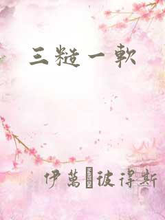 三糙一软