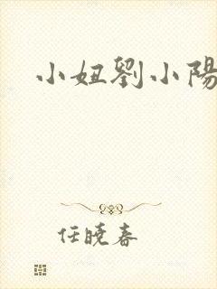 小妞刘小阳