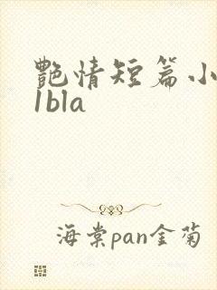 艳情短篇小说11bla