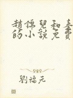 赵锦儿和秦慕修的小说免费阅读全文