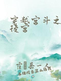 穿越宫斗之狐狸后宫