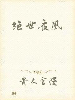 绝世夜凰