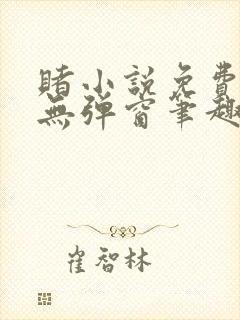 赌小说免费阅读无弹窗笔趣阁