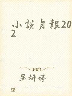 小说月报2012