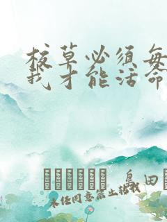 校草必须每天吸我才能活命[穿书]