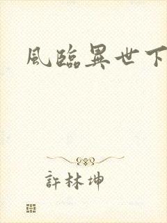 风临异世下载
