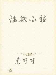 性欲小说