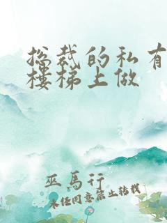 总裁的私有宝贝楼梯上做