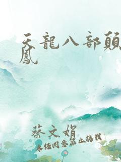 天龙八部颠龙鸾凤