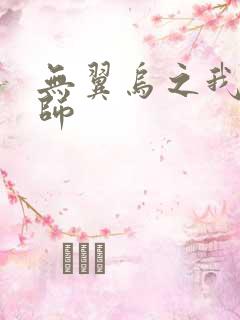 无翼乌之我的教师