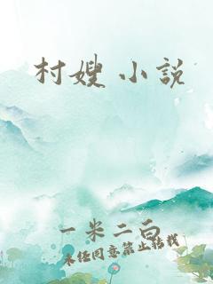 村嫂 小说