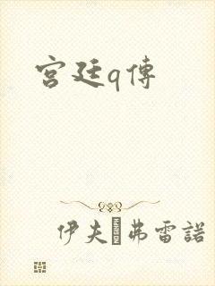 宫廷q传