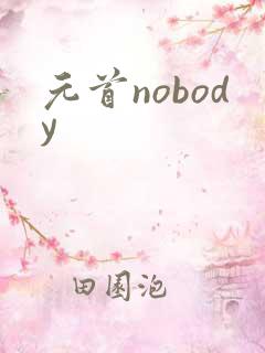元首nobody