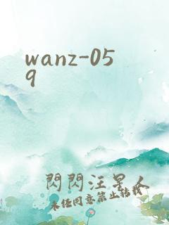 wanz-059