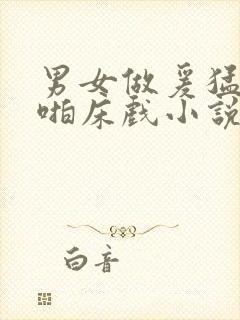 男女做爰猛烈啪啪床戏小说