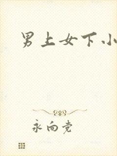 男上女下小说