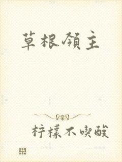 草根领主