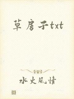 草房子txt