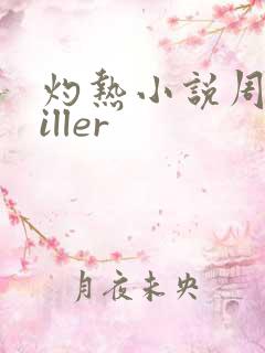 灼热小说周防killer