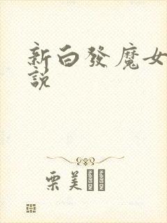 新白发魔女传小说
