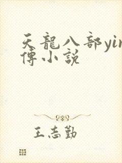 天龙八部yin传小说