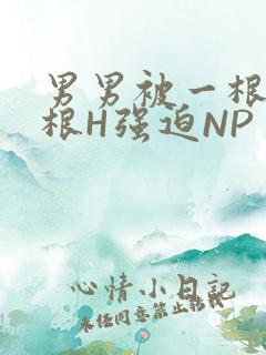 男男被一根又一根H强迫NP