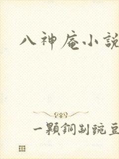 八神庵小说下载