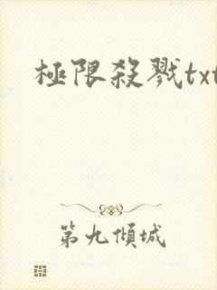 极限杀戮txt
