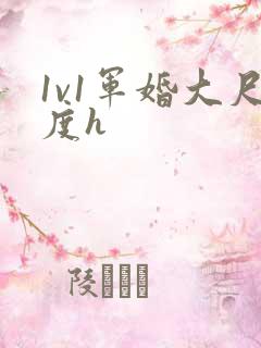 1v1军婚大尺度h