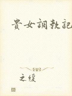 贵女调教记