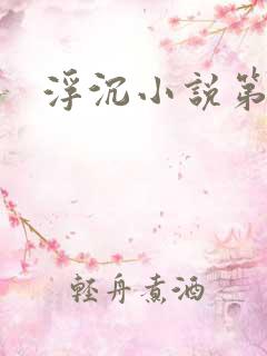 浮沉小说第二部