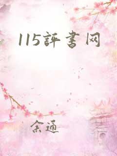 115评书网