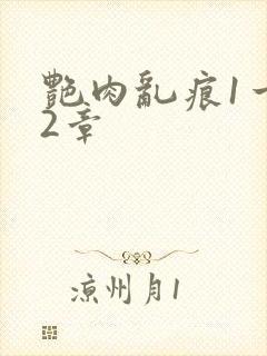 艳肉乱痕1一12章