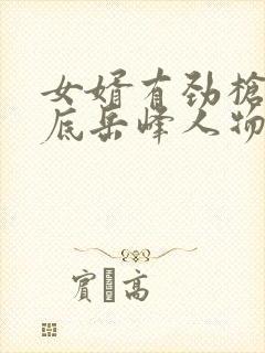 女婿有劲枪枪到底岳峰人物小说