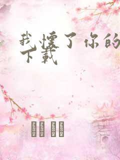 我怀了你的孩子下载