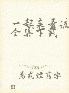 一起来看流星雨全集下载