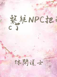 系统NPC把我c了