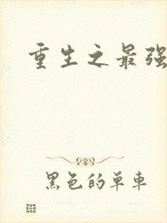 重生之最强大师