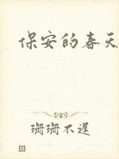 保安的春天