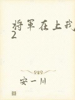 将军在上我在下2