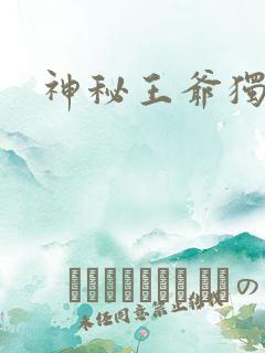 神秘王爷独宠妃